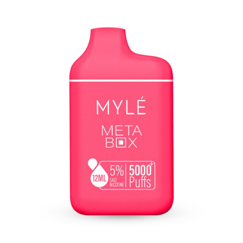 Myle Meta Box Pineapple Coconut Strawberry