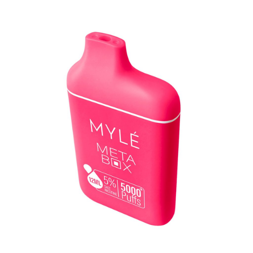 Myle Meta Box Pineapple Coconut Strawberry