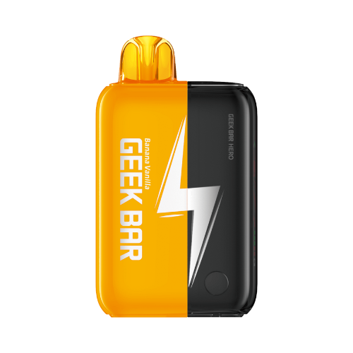 GEEK BAR HERO Banana Vanilla