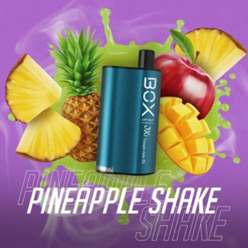 Air Bar Box Pineapple Shake
