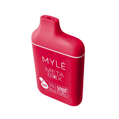 Myle Meta Box Red Apple