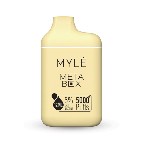 Myle Meta Box French Vanilla