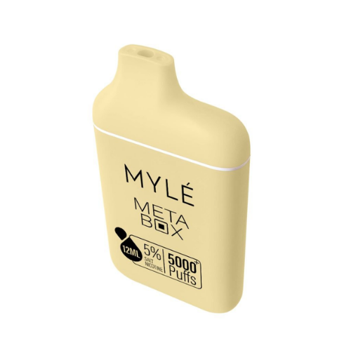 Myle Meta Box French Vanilla