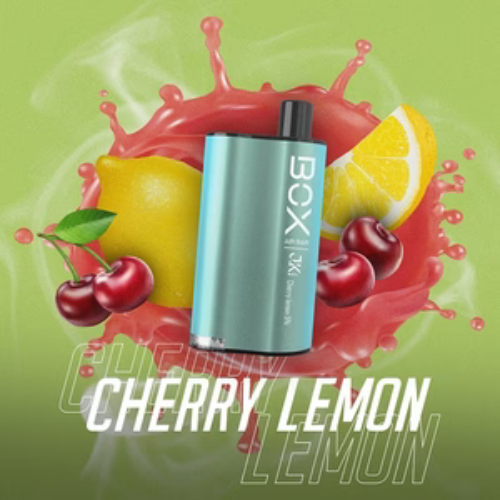 Air Bar Box Cherry Lemon