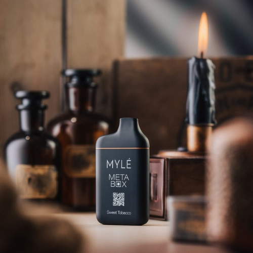 Myle Meta Box Sweet Tobacco