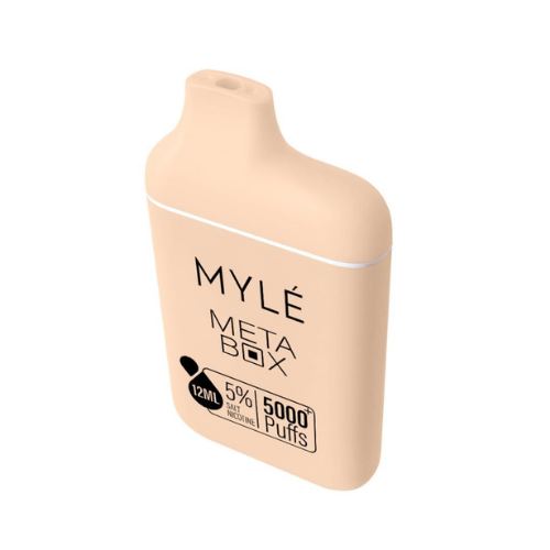 Myle Meta Box Georgia Peach