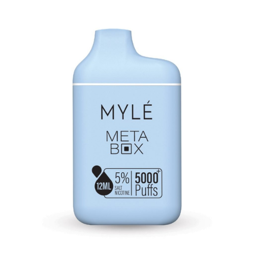 Myle Meta Box Blueberry Lemon