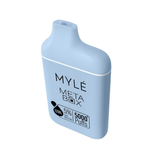 Myle Meta Box Blueberry Lemon