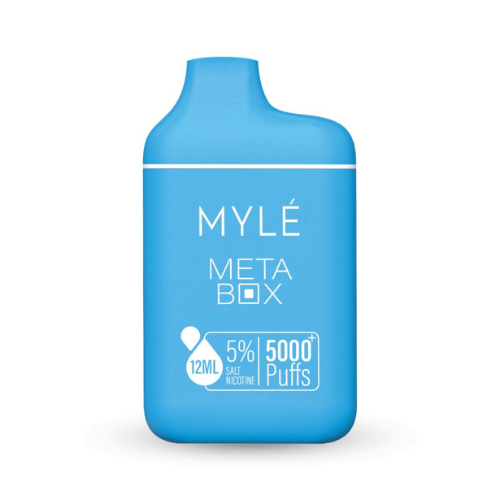 Myle Meta Box Iced Tropical Fruit