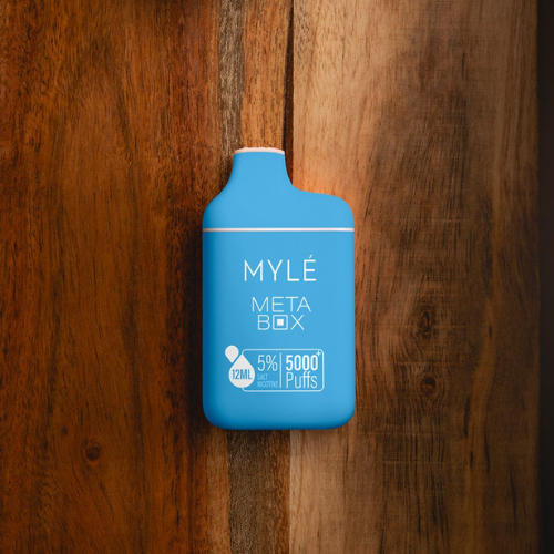 Myle Meta Box Iced Tropical Fruit