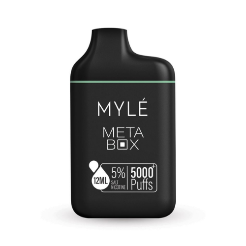 Myle Meta Box Iced Mint