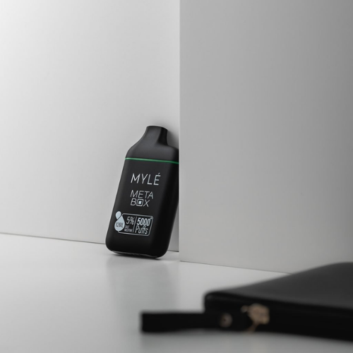 Myle Meta Box Iced Mint