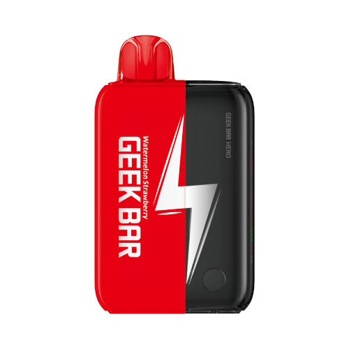 GEEK BAR HERO Watermelon Strawberry