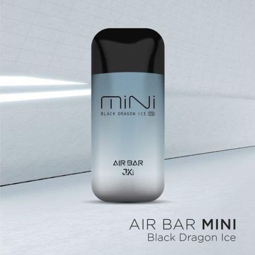 Air Bar Mini Black Dragon