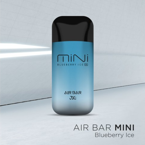 Air Bar Mini Blueberry Ice