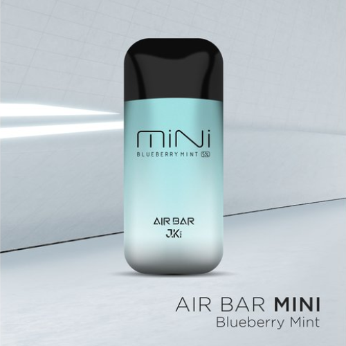 Air Bar Mini BlueBerry Mint