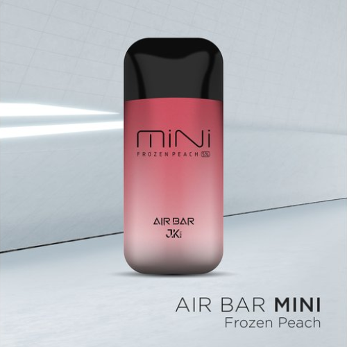 Air Bar Mini Frozen Peach