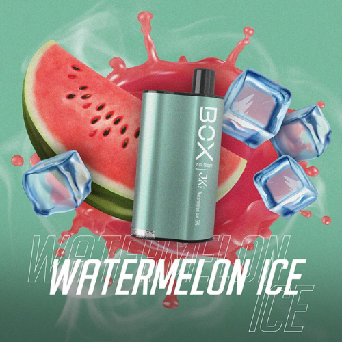 Air Bar Box Watermelon Ice