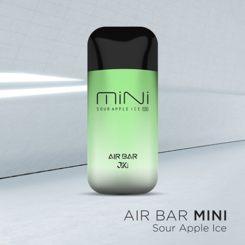 Air Bar Mini Sour Apple Ice