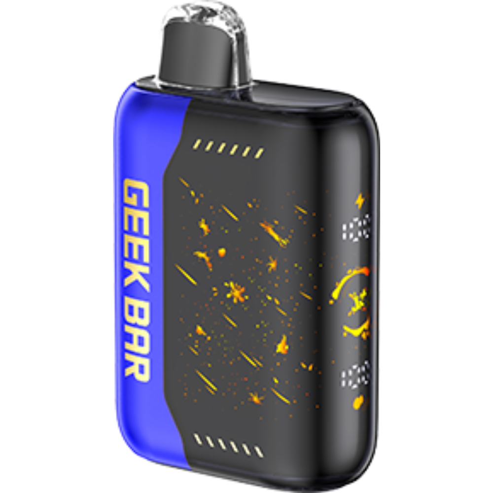GEEK BAR PULSE X JAM EDITION Blueberry Jam