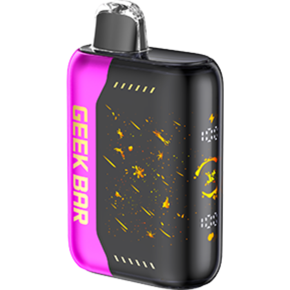 GEEK BAR PULSE X JAM EDITION Raspberry Jam