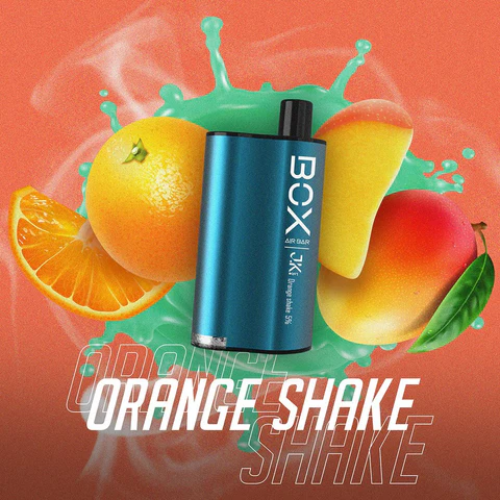 Air Bar Box Orange Shake Vape