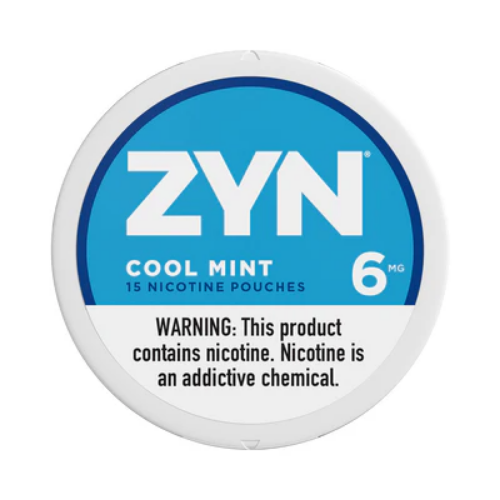 ZYN Nicotine Pouche
