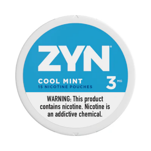 ZYN Nicotine Pouche
