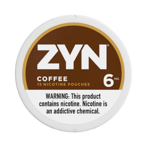 ZYN Nicotine Pouche