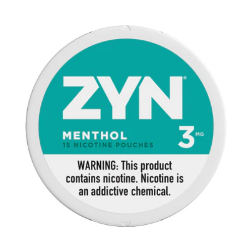 ZYN Nicotine Pouche
