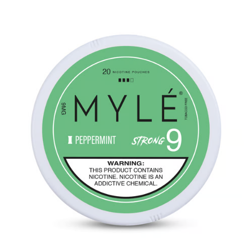 MYLE Nicotine Pouches