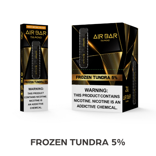 Air Bar Diamond Frozen Tundra
