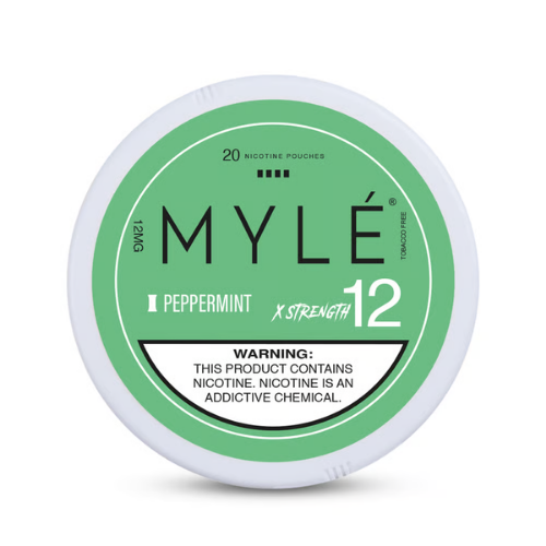MYLE Nicotine Pouches