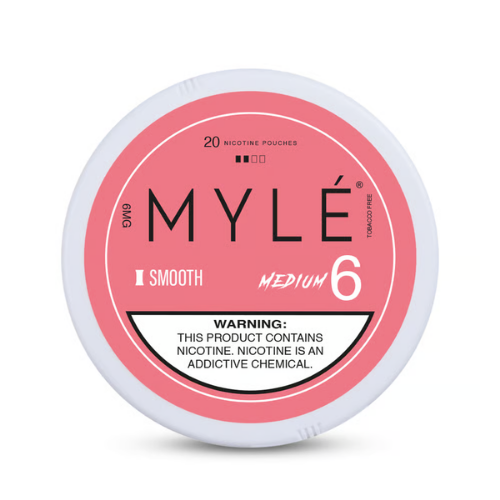 MYLE Nicotine Pouches