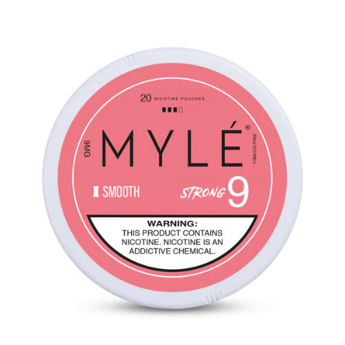 MYLE Nicotine Pouches