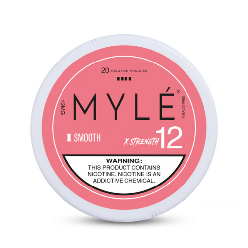 MYLE Nicotine Pouches