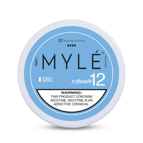 MYLE Nicotine Pouches