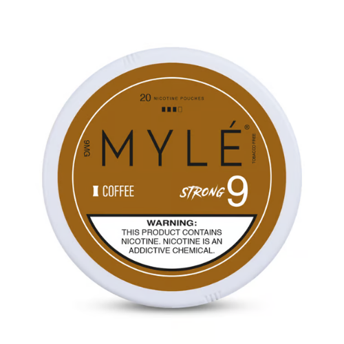 MYLE Nicotine Pouches
