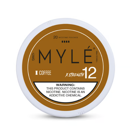 MYLE Nicotine Pouches
