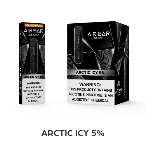 Air Bar Diamond Arctic Icy
