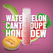 Air Bar Diamond Watermelon Cantaloupe Honeydew