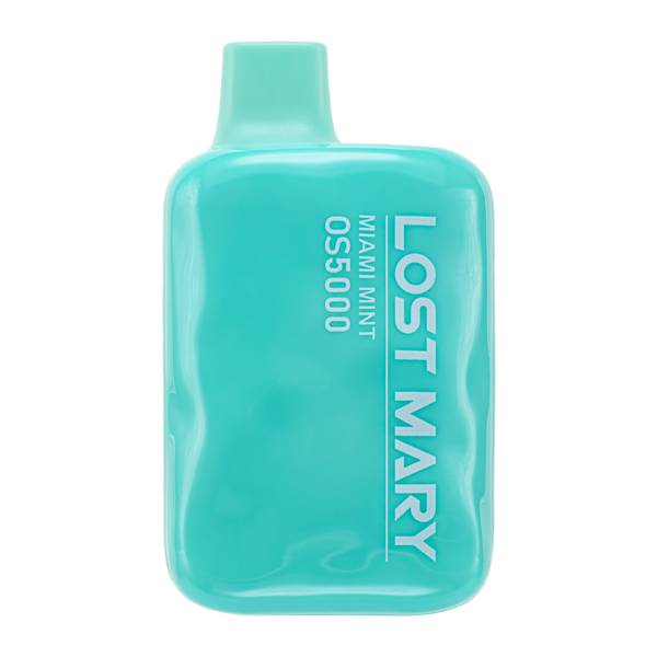 Lost Mary OS5000 Miami Mint