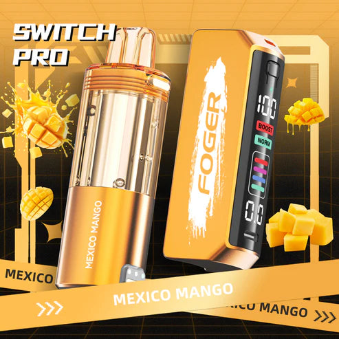 Foger Switch Pro 30k - Ock Online
