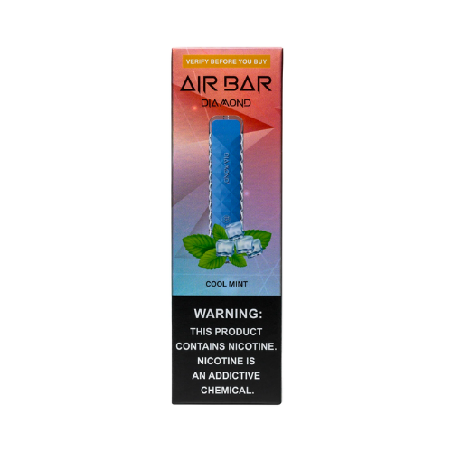 Air Bar Diamond Cool Mint - Ock Online