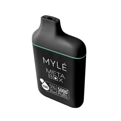 Myle Meta Box Iced Mint