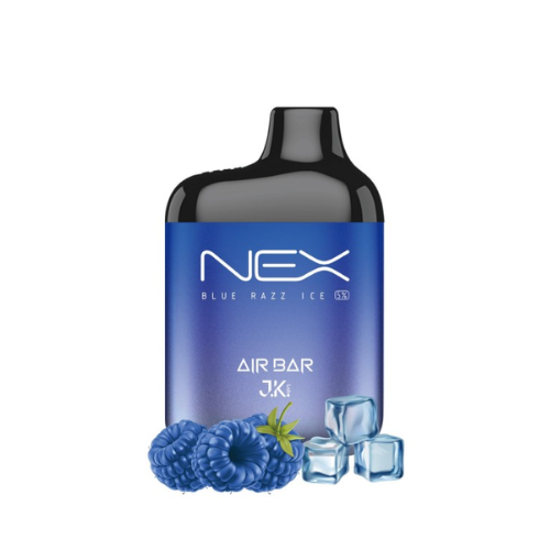 Air Bar Nex Blue Razz Ice