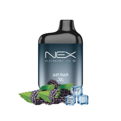 Air Bar Nex Blackberry Ice