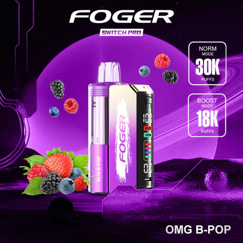 Foger Switch Pro 30k - Ock Online