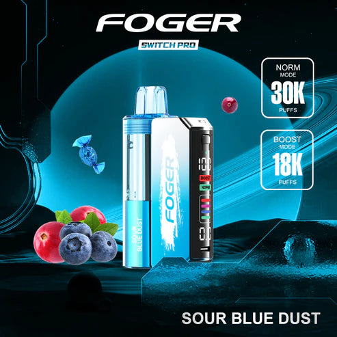 Foger Switch Pro 30k - Ock Online