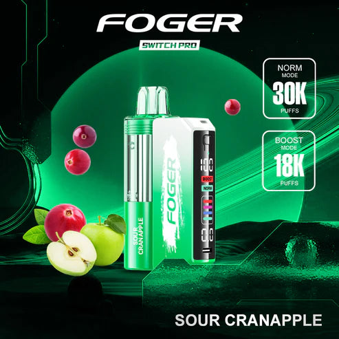 Foger Switch Pro 30k - Ock Online